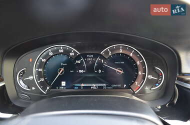 Седан BMW 5 Series 2019 в 