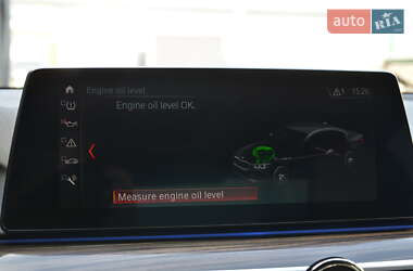 Седан BMW 5 Series 2019 в 