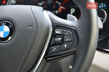 Седан BMW 5 Series 2019 в 