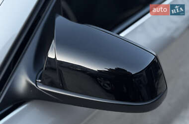 Седан BMW 5 Series 2012 в 