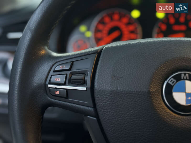 Седан BMW 5 Series 2012 в Житомире