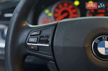 Седан BMW 5 Series 2012 в 