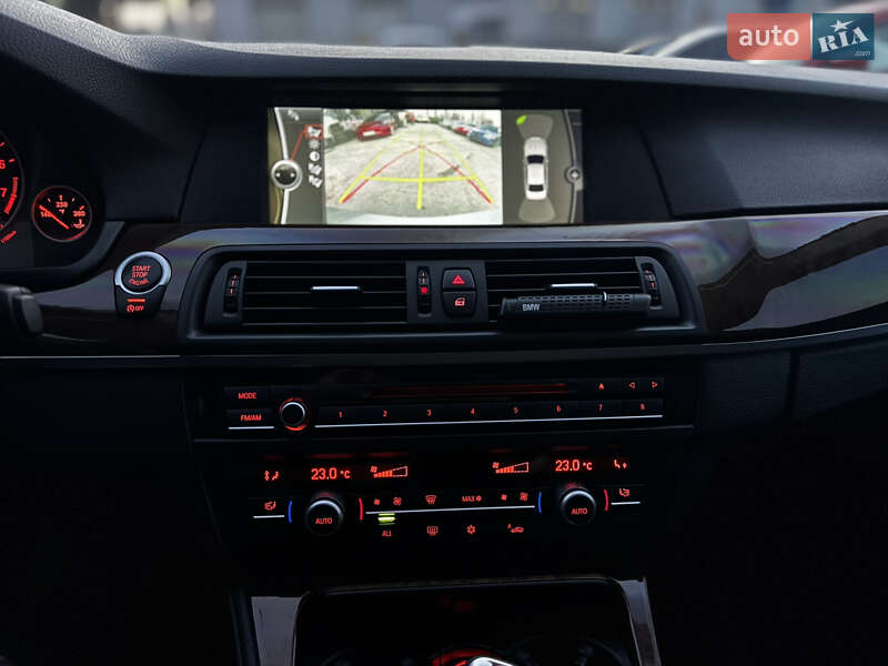 Седан BMW 5 Series 2012 в Житомире