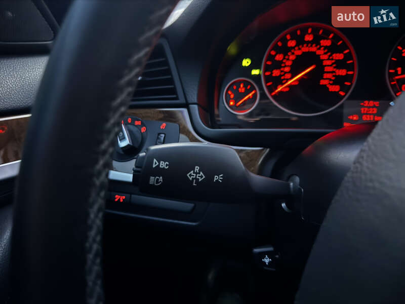 Седан BMW 5 Series 2012 в Житомире