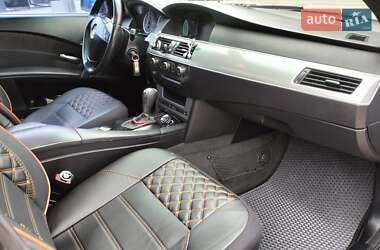 Універсал BMW 5 Series 2005 в 
