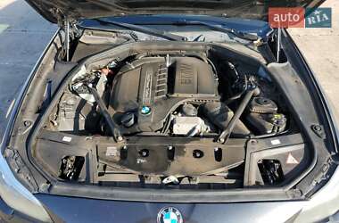 Седан BMW 5 Series 2015 в 