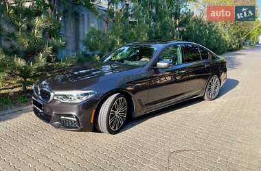 BMW 5 Series 2017 BMW 5 Series 2017