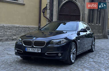 Седан BMW 5 Series 2013 в Каменец-Подольском