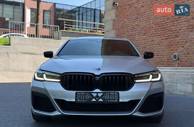 BMW 5 Series 2021 BMW 5 Series 2021