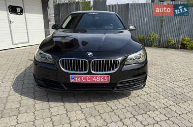 BMW 5 Series 2014 BMW 5 Series 2014