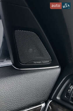 Седан BMW 5 Series 2014 в 