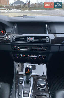Седан BMW 5 Series 2014 в 