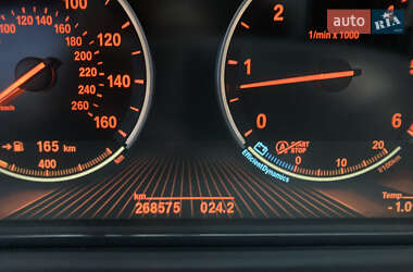 Седан BMW 5 Series 2014 в 