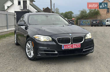 BMW 5 Series 2014 BMW 5 Series 2014