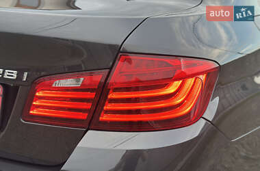 Седан BMW 5 Series 2014 в 