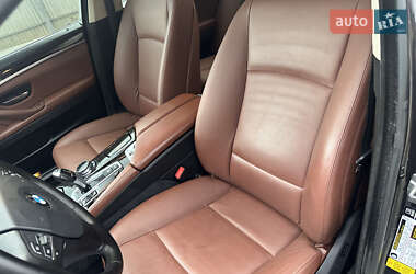 Седан BMW 5 Series 2014 в 