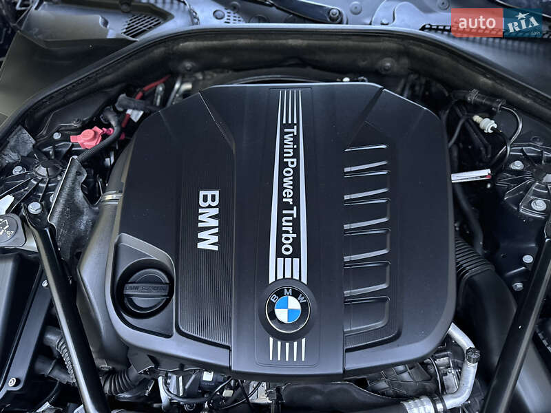 Седан BMW 5 Series 2013 в Каменец-Подольском