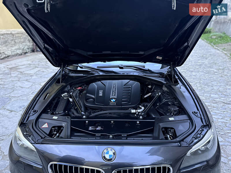 Седан BMW 5 Series 2013 в Каменец-Подольском