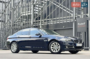 BMW 5 Series 2016 BMW 5 Series 2016
