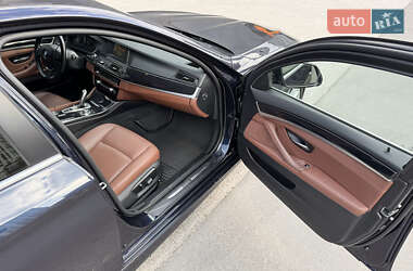 Седан BMW 5 Series 2016 в 