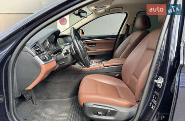 Седан BMW 5 Series 2016 в 