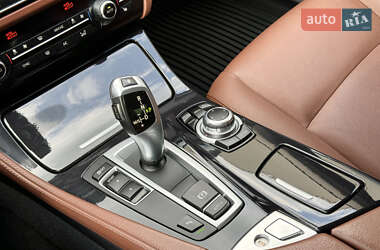 Седан BMW 5 Series 2016 в 