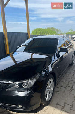 Седан BMW 5 Series 2006 в 