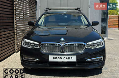 Седан BMW 5 Series 2017 в Одессе