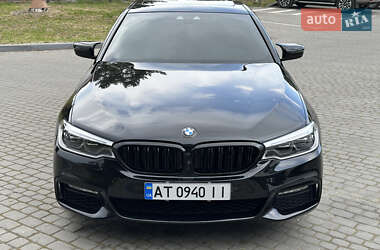 BMW 5 Series 2017 BMW 5 Series 2017