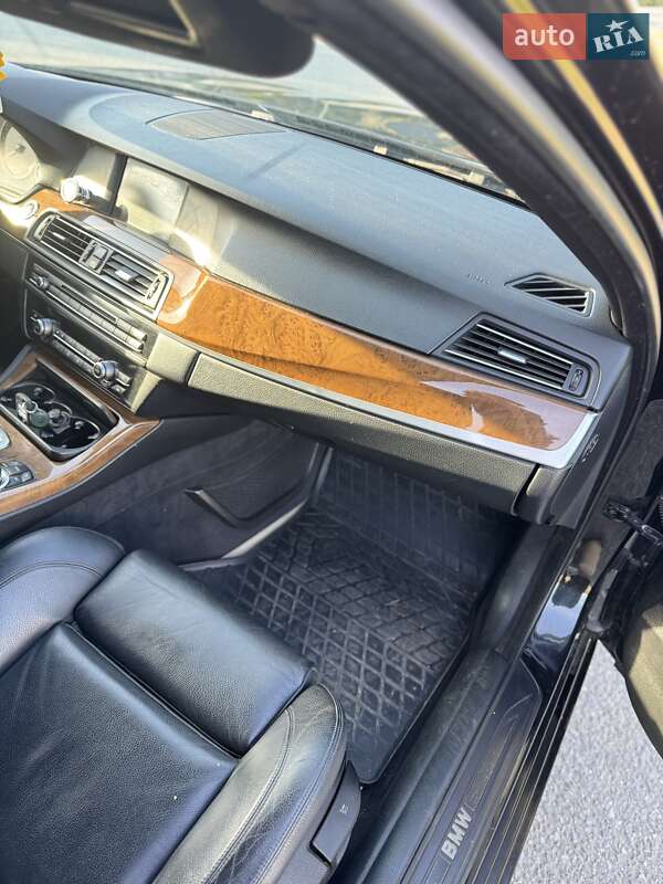 Универсал BMW 5 Series 2011 в Ужгороде фото 4 Универсал BMW 5 Series 2011 в Ужгороде