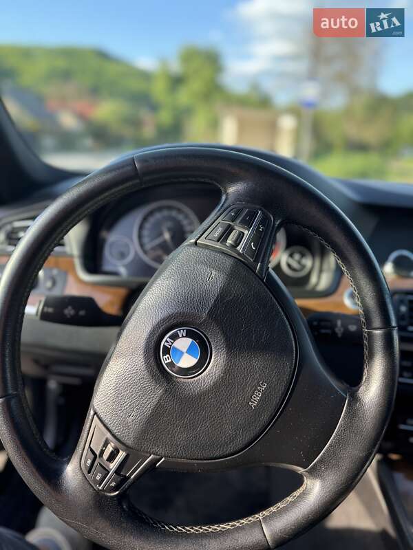 Универсал BMW 5 Series 2011 в Ужгороде фото 9 Универсал BMW 5 Series 2011 в Ужгороде