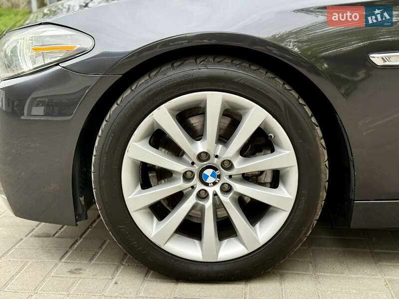 Седан BMW 5 Series 2015 в Днепре