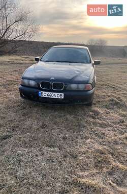 Універсал BMW 5 Series 1998 в Шептицькому