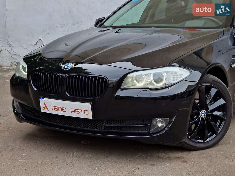 Универсал BMW 5 Series 2013 в Одессе