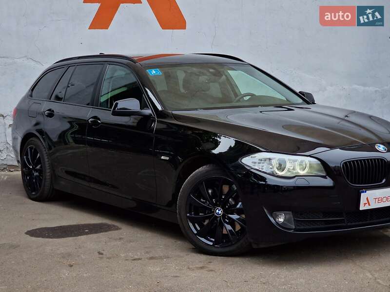 Универсал BMW 5 Series 2013 в Одессе