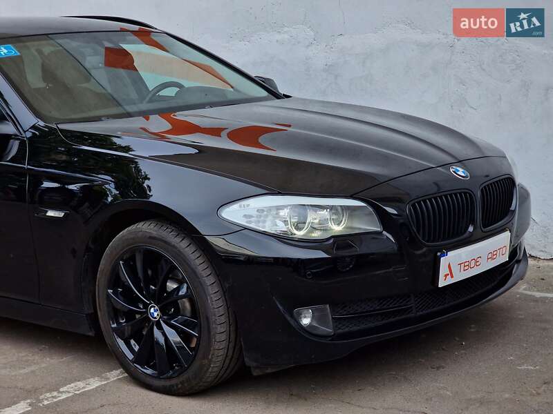 Универсал BMW 5 Series 2013 в Одессе