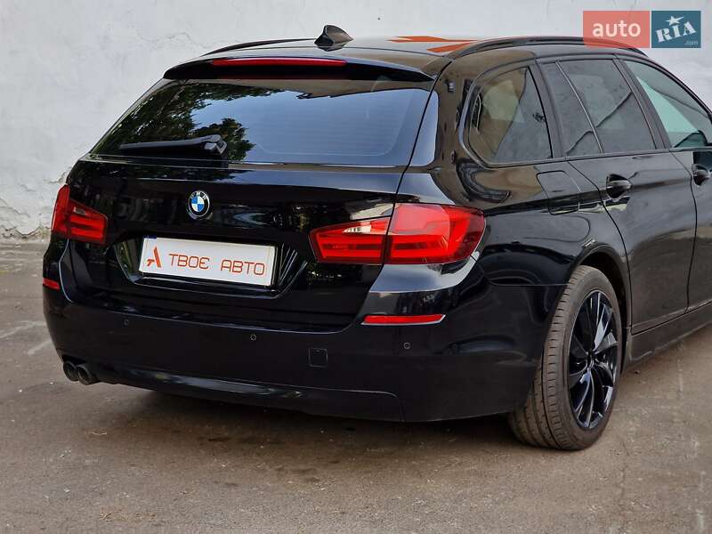 Универсал BMW 5 Series 2013 в Одессе