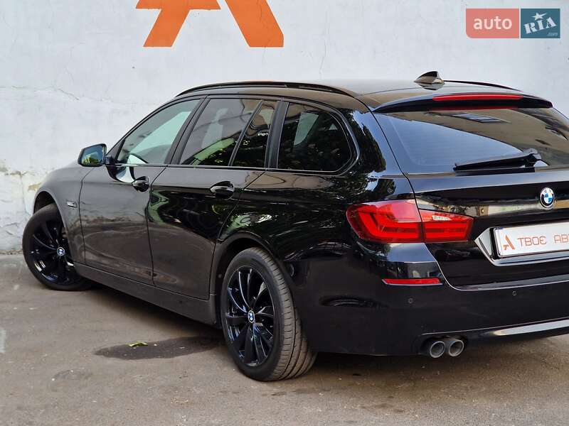 Универсал BMW 5 Series 2013 в Одессе