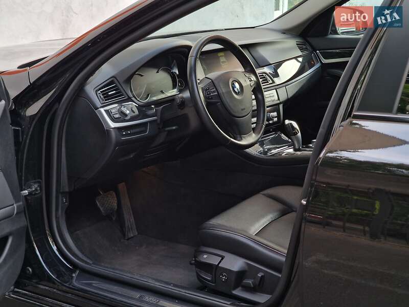 Универсал BMW 5 Series 2013 в Одессе
