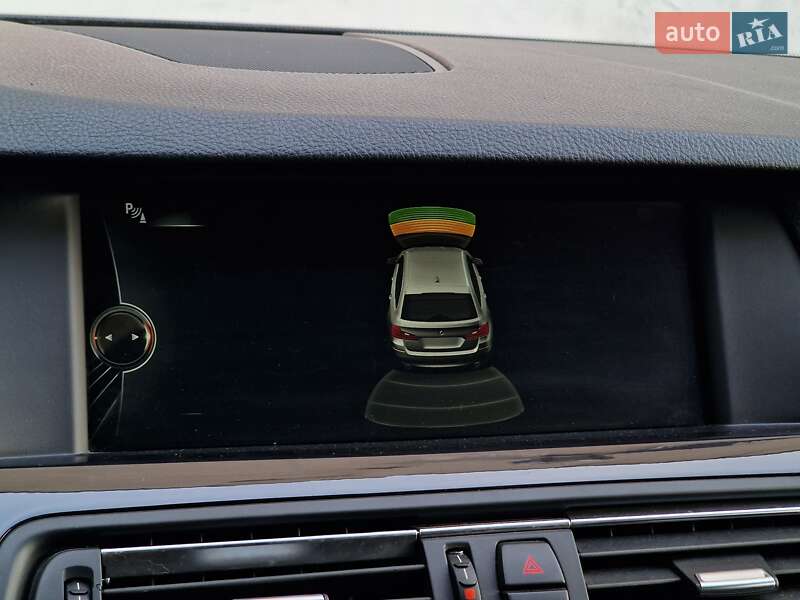 Универсал BMW 5 Series 2013 в Одессе