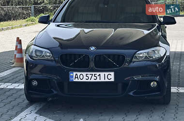 BMW 5 Series 2010 BMW 5 Series 2010