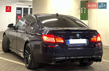Седан BMW 5 Series 2010 в 