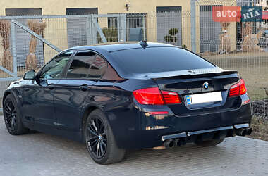 Седан BMW 5 Series 2010 в 