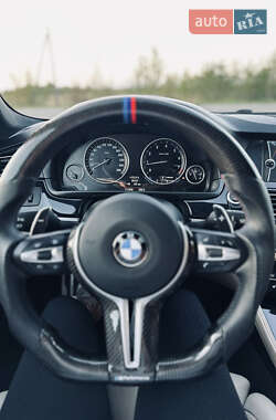 Седан BMW 5 Series 2010 в 