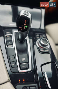 Седан BMW 5 Series 2010 в 