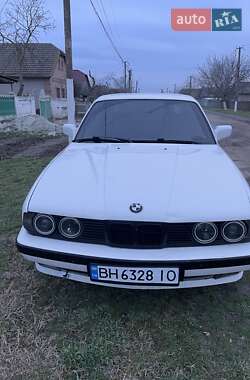 Седан BMW 5 Series 1991 в 