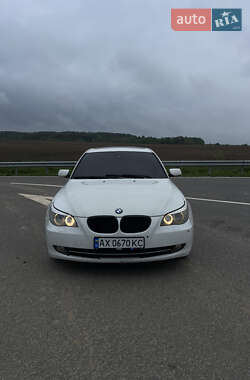 Седан BMW 5 Series 2008 в Городке