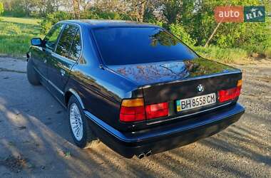 Седан BMW 5 Series 1989 в 