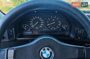 Седан BMW 5 Series 1989 в 
