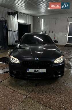 BMW 5 Series 2012 BMW 5 Series 2012